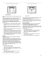 Preview for 11 page of KitchenAid 4453218A Use & Care Manual