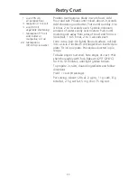 Preview for 32 page of KitchenAid 4KFP710 Instructions And Recipes Manual