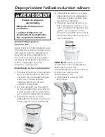 Preview for 46 page of KitchenAid 4KFP710 Instructions And Recipes Manual