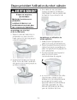 Preview for 48 page of KitchenAid 4KFP710 Instructions And Recipes Manual