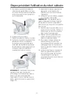 Preview for 49 page of KitchenAid 4KFP710 Instructions And Recipes Manual