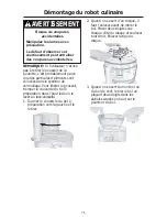 Preview for 78 page of KitchenAid 4KFPM770 Instructions And Recipes Manual