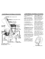 Preview for 11 page of KitchenAid 4KHB100 Instructions Manual