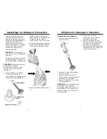 Preview for 12 page of KitchenAid 4KHB100 Instructions Manual