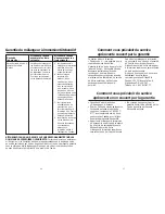 Preview for 15 page of KitchenAid 4KHB100 Instructions Manual