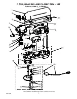 Предварительный просмотр 4 страницы KitchenAid 4KP26M1XBS4 Parts List