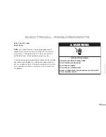 Preview for 8 page of KitchenAid 4KPCM050 Manual To Professional Results
