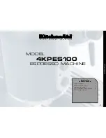 Preview for 3 page of KitchenAid 4KPES100 User Manual