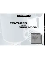 Preview for 11 page of KitchenAid 4KPES100 User Manual