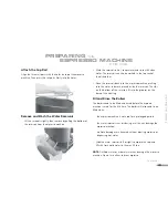 Preview for 15 page of KitchenAid 4KPES100 User Manual