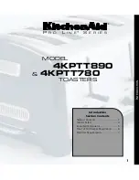 Preview for 3 page of KitchenAid 4KPTT780 Manual Professional Results