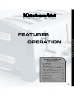 Preview for 11 page of KitchenAid 4KPTT780 Manual Professional Results