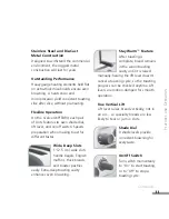 Preview for 13 page of KitchenAid 4KPTT780 Manual Professional Results