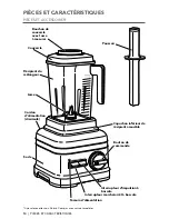 Предварительный просмотр 14 страницы KitchenAid 4KSB60 series Manual