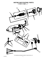 Preview for 6 page of KitchenAid 4KSM90PS7BU0 Parts List