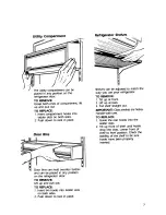 Preview for 7 page of KitchenAid 4KSRF36D Use And Care Manual