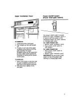 Preview for 11 page of KitchenAid 4KSRF36D Use And Care Manual