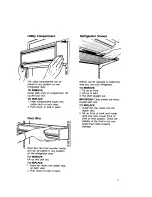 Preview for 7 page of KitchenAid 4KSRF42D Use And Care Manual