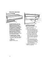 Preview for 8 page of KitchenAid 4KSRF42D Use And Care Manual