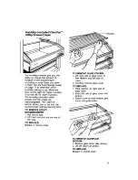 Preview for 9 page of KitchenAid 4KSRF42D Use And Care Manual