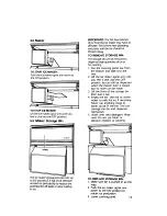 Preview for 13 page of KitchenAid 4KSRF42D Use And Care Manual