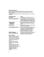 Preview for 16 page of KitchenAid 4KSRF42D Use And Care Manual