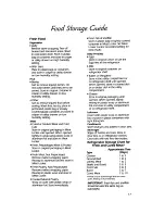 Preview for 17 page of KitchenAid 4KSRF42D Use And Care Manual