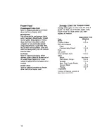 Preview for 18 page of KitchenAid 4KSRF42D Use And Care Manual