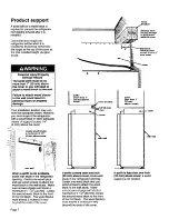 Preview for 8 page of KitchenAid 4KSRF42DT Installation Instructions Manual