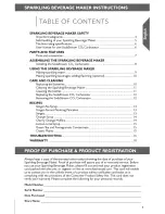 Preview for 3 page of KitchenAid 4KSS1121 Instructions Manual
