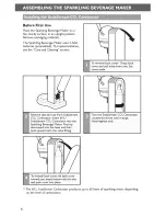 Preview for 8 page of KitchenAid 4KSS1121 Instructions Manual