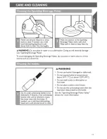 Preview for 11 page of KitchenAid 4KSS1121 Instructions Manual