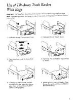 Preview for 9 page of KitchenAid 4KUCS181T User And Care Manual