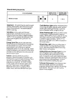 Preview for 10 page of KitchenAid 4KUDA22OT Use And Care Manual