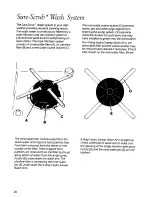 Preview for 20 page of KitchenAid 4KUDA22OT Use And Care Manual