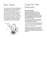 Preview for 14 page of KitchenAid 4KUDC220T Use And Care Manual