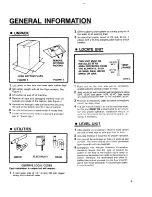 Preview for 3 page of KitchenAid 4KUIS185S Installation Instructions Manual