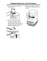 Preview for 13 page of KitchenAid 5 CUP FOOD PROCESSOR Instructions And Recipes Manual