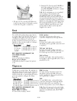 Preview for 11 page of KitchenAid *521.004 Instructions Manual