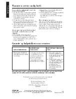 Preview for 12 page of KitchenAid *521.004 Instructions Manual