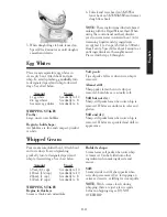 Preview for 23 page of KitchenAid *521.004 Instructions Manual