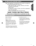 Preview for 5 page of KitchenAid 5AKCG111 Instructions Manual