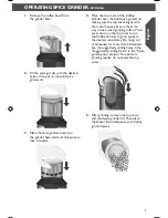 Preview for 9 page of KitchenAid 5AKCG111 Instructions Manual