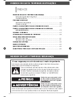 Preview for 12 page of KitchenAid 5AKCG111 Instructions Manual