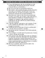 Preview for 14 page of KitchenAid 5AKCG111 Instructions Manual