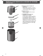 Preview for 18 page of KitchenAid 5AKCG111 Instructions Manual