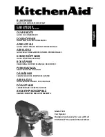 Preview for 1 page of KitchenAid 5CO Manual To Expert Results