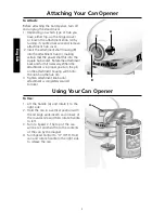 Preview for 4 page of KitchenAid 5CO Manual To Expert Results