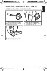 Preview for 6 page of KitchenAid 5JE User Manual