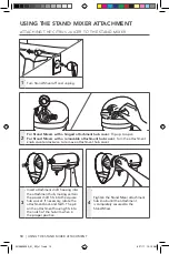 Preview for 7 page of KitchenAid 5JE User Manual